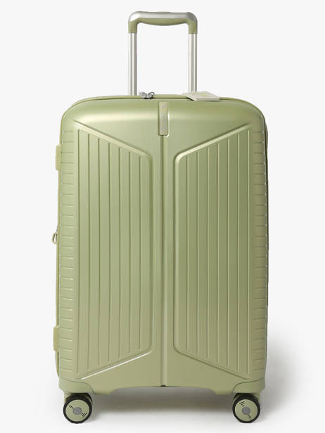 Valise Rigide Evae Jump Vert evae EV24