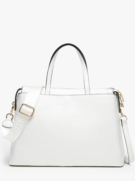 Satchel Manhattan Re Valentino White manhattan re VBS7QW01