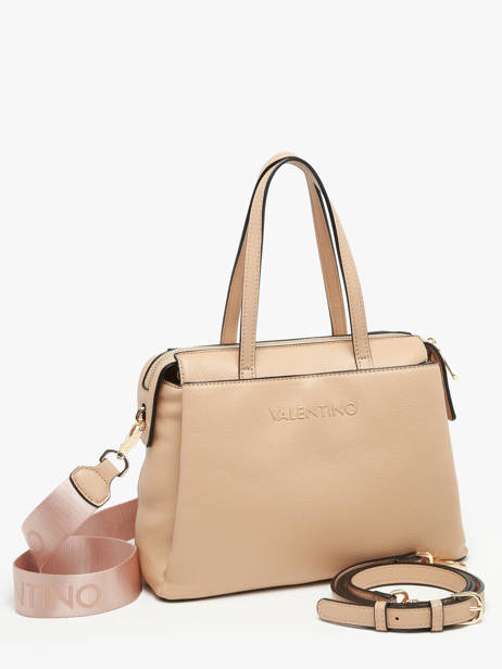 Sac Porté Main Manhattan Re Valentino Beige manhattan re VBS7QW02 vue secondaire 2