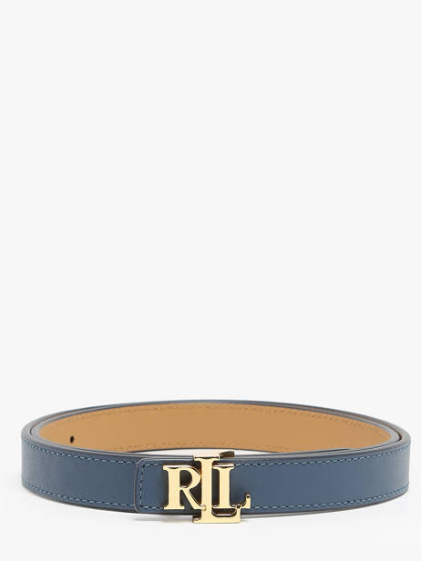 Belt Lauren ralph lauren Blue elmswood 12883715