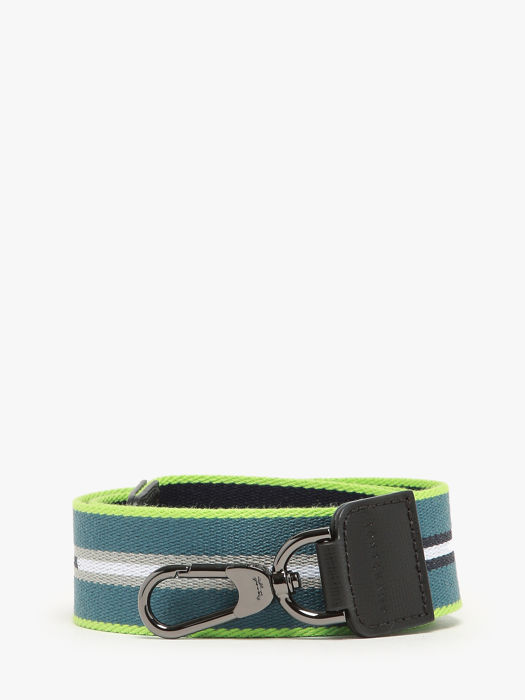 Longchamp Bandoulière graphique Bijoux Beige