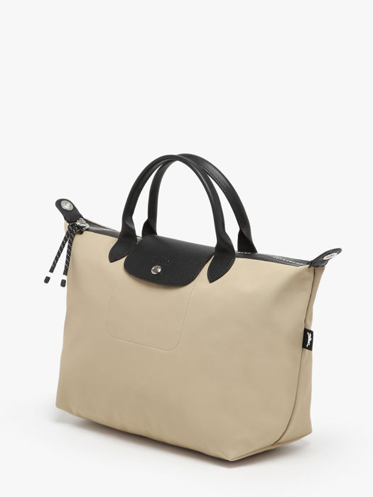 Longchamp Le pliage energy Handbag Beige