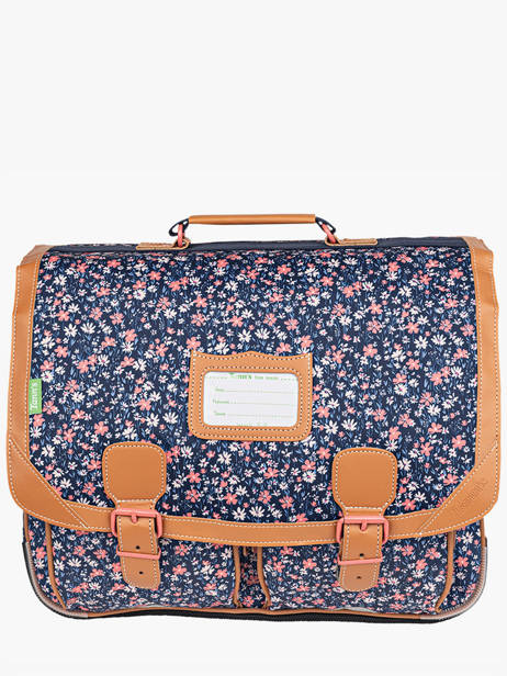 Cartable 2 Compartiments Tann's Multicolore les fantaisies f 41269