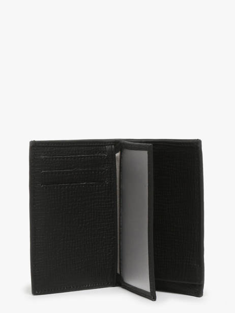 Wallet Leather Arthur & aston Black lewis 799 other view 1