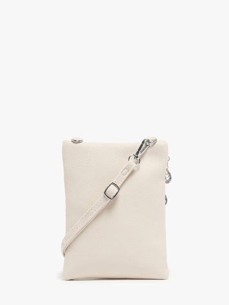 Sac Bandoulière Grained Miniprix Beige grained SF69004 vue secondaire 3