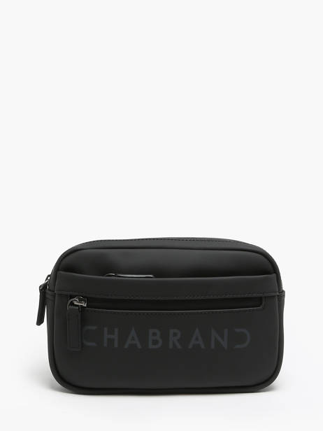 Belt Bag Chabrand Black touch bis 17218