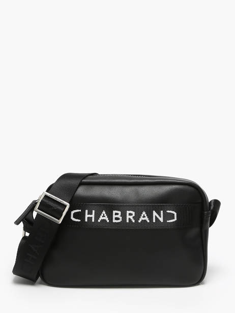 Sac Bandoulière Chabrand Noir campus 86542