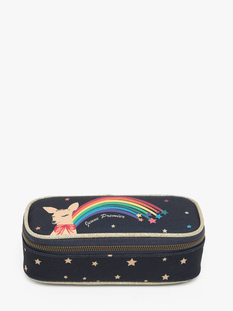 Trousse 1 Compartiment Jeune premier Multicolore classics C