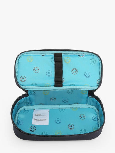 Trousse 1 Compartiment Classics Jeune premier Bleu classics C vue secondaire 1
