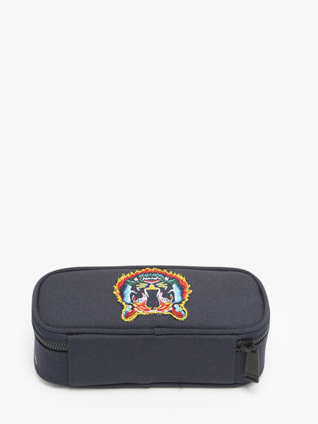 Trousse 1 Compartiment Classics Jeune premier Bleu classics C vue secondaire 2