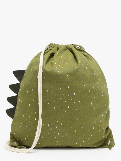 Sac De Sport Trixie Vert animals 19 vue secondaire 4