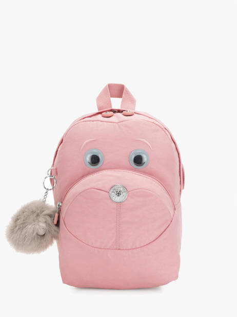 Mini Sac à Dos Kipling Rose back to school K00253
