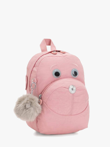 Mini Sac à Dos Kipling Rose back to school K00253 vue secondaire 2