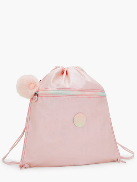 Sac De Sport Kipling Rose back to school / pbg KI4786 vue secondaire 2
