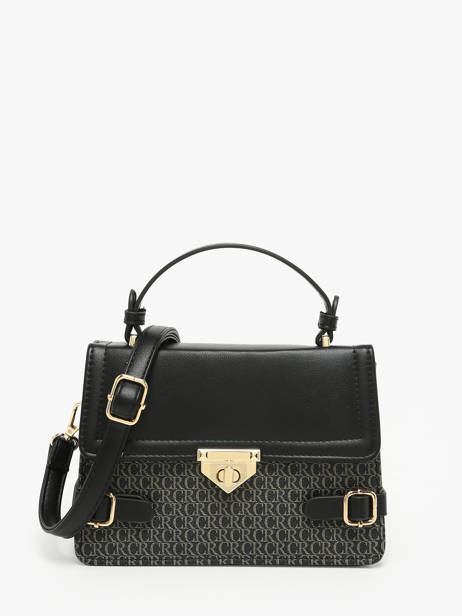 Crossbody Bag Cr Miniprix Black cr 1