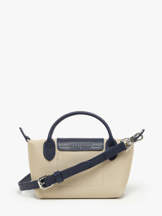 Longchamp Le pliage team Messenger bag Beige