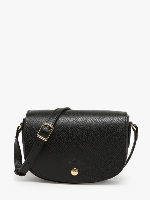 Longchamp Epure Messenger bag Black