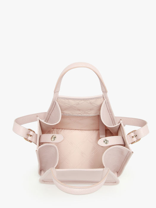 Longchamp Le foulonné Handbag Pink