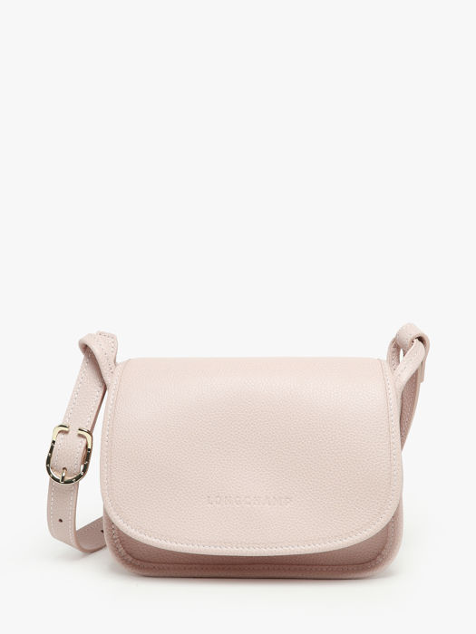 Longchamp Le foulonné Messenger bag Pink