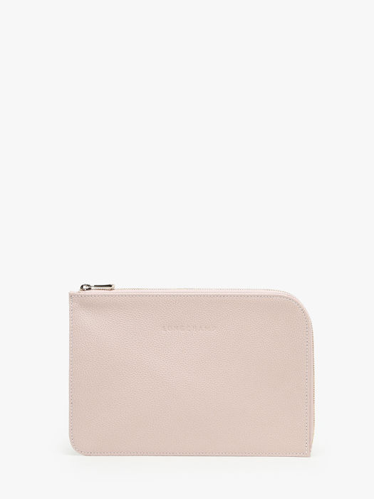 Longchamp Le foulonné Clutches Pink