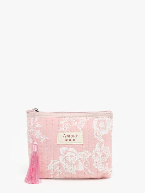 Trousse Miniprix Rose love 115