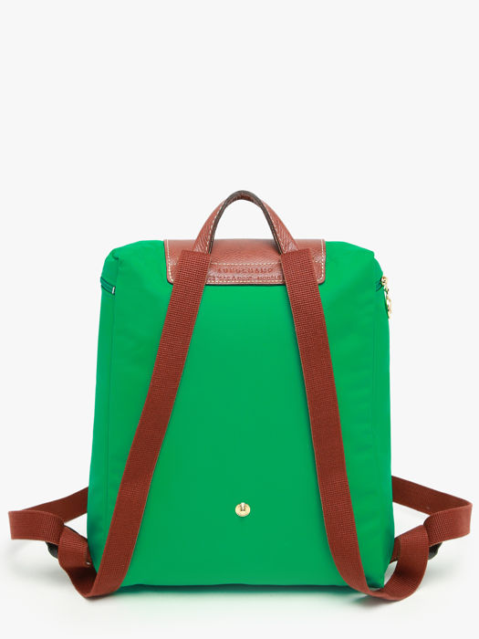 Longchamp Le pliage original Backpack Green