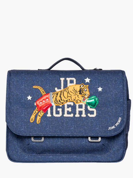 2-compartment It Bag Midi Satchel Jeune premier Blue daydream boys B