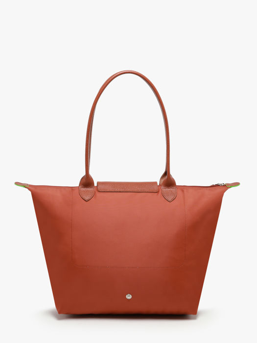 Longchamp Le pliage green Hobo bag Brown