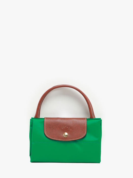 Longchamp Le pliage original Handbag Green