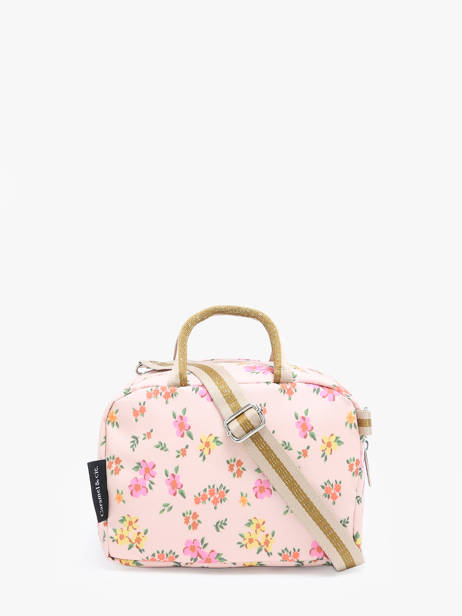 Sac Gouter Caramel et cie Rose boheme FI vue secondaire 2