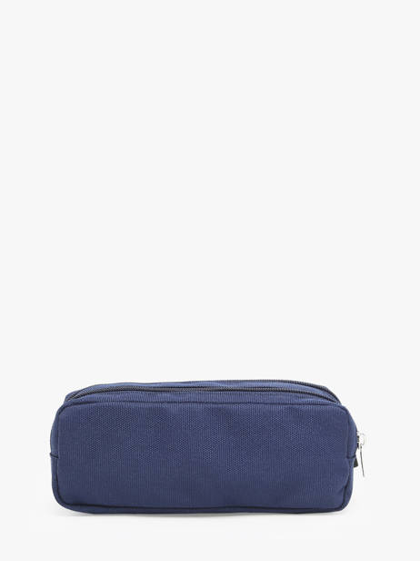 2-compartment Fier Pouch Caramel et cie Green fier GA other view 2
