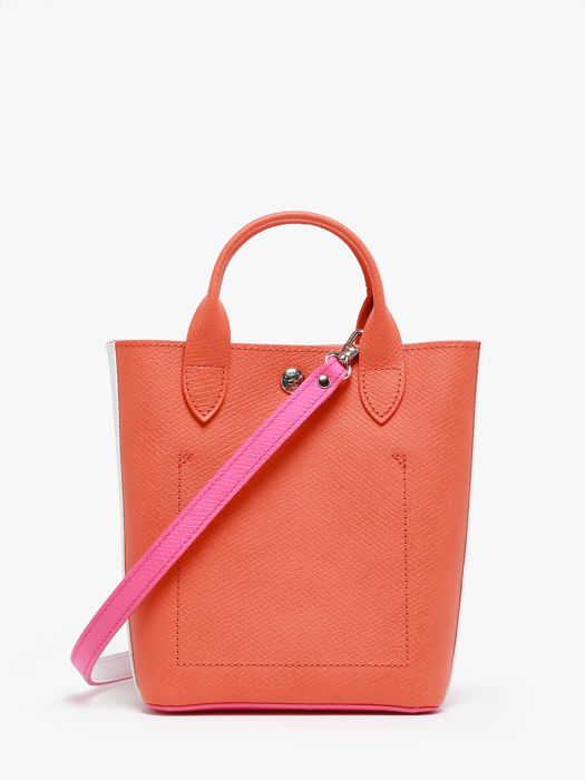 Longchamp Epure re-play Messenger bag Orange