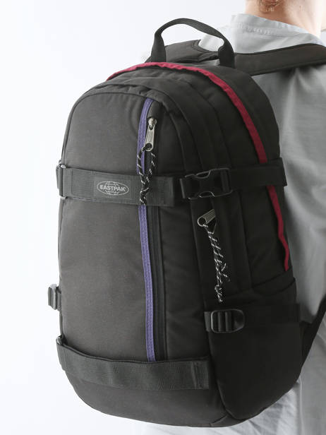 2-compartment Backpack With 15