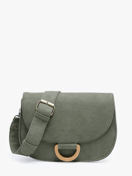 Shoulder Bag Acacia Woomen Green acacia WACAC60