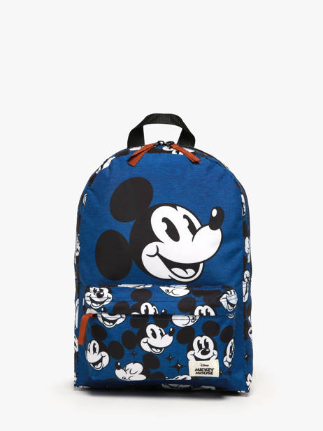 Mini Sac à Dos Mickey and minnie mouse Bleu good times only 3900