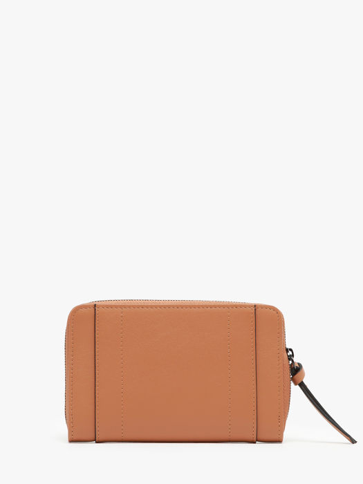 Longchamp Longchamp 3d Wallet Brown