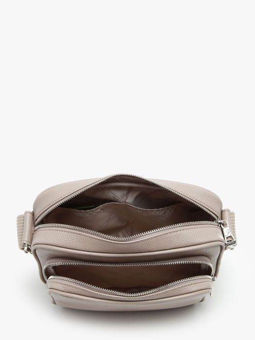 Longchamp Le foulonné Hobo bag Gray