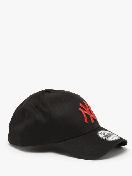 Cap New era Black new era 60565099 other view 1