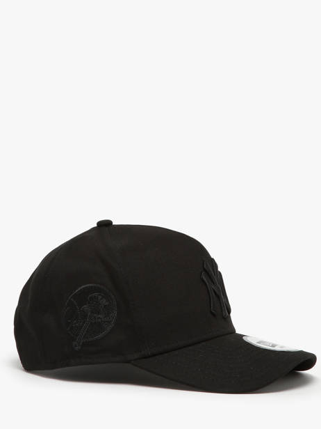 Cap New era Black new era 60565173 other view 1