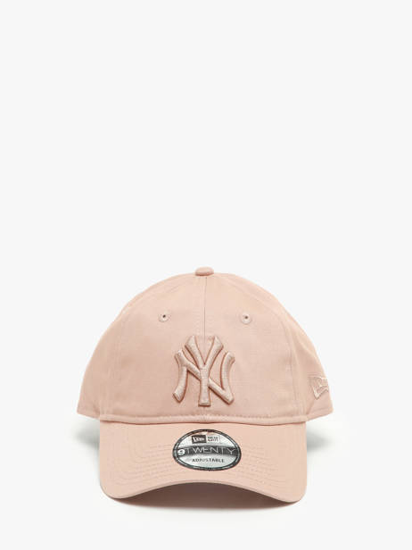 Casquette New era Beige new era 60565108