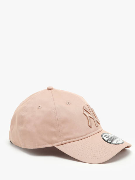 Cap New era Beige new era 60565108 other view 1