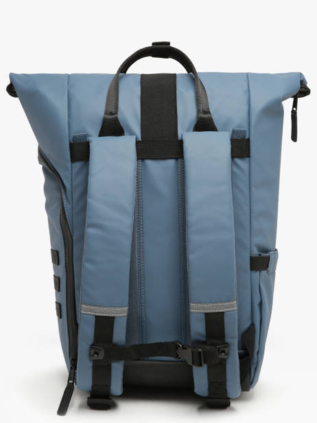 Explorer Backpack Cabaia Blue adventurer EXPLORER other view 4