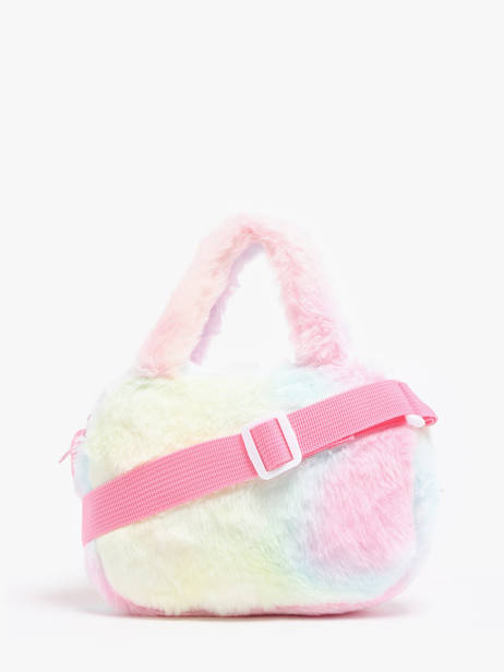 Satchel Miniprix Multicolor kids 7008 other view 3