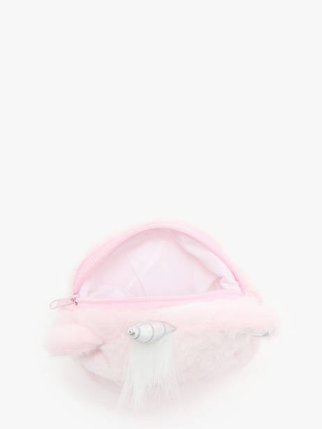 Messenger Bag Miniprix Pink kids 7005 other view 2