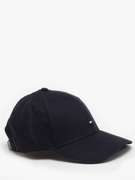 Cap Tommy hilfiger Blue essentiel AW16360 other view 1