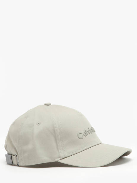 Cap Calvin klein jeans Beige must K511987 other view 1