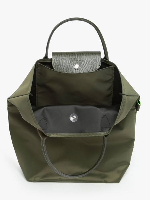 Longchamp Le pliage green Handbag Green