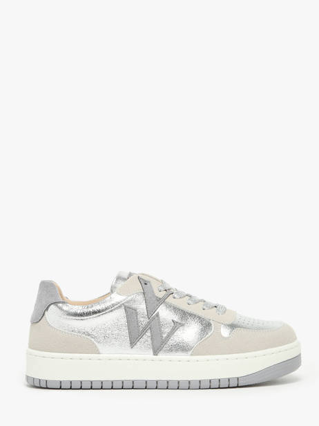 Sneakers Vanessa wu Silver women BK2704AG