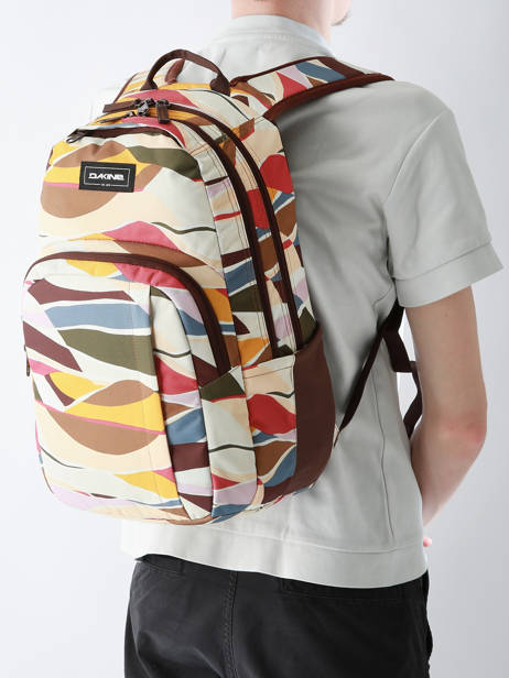 2-compartment Backpack With 15