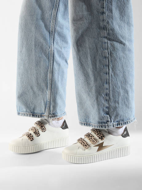 Sneakers Maggie Vanessa wu Multicolor women KB2193LP other view 1